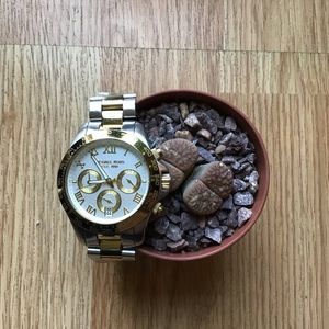 Michael Kors Chronograph Watch.